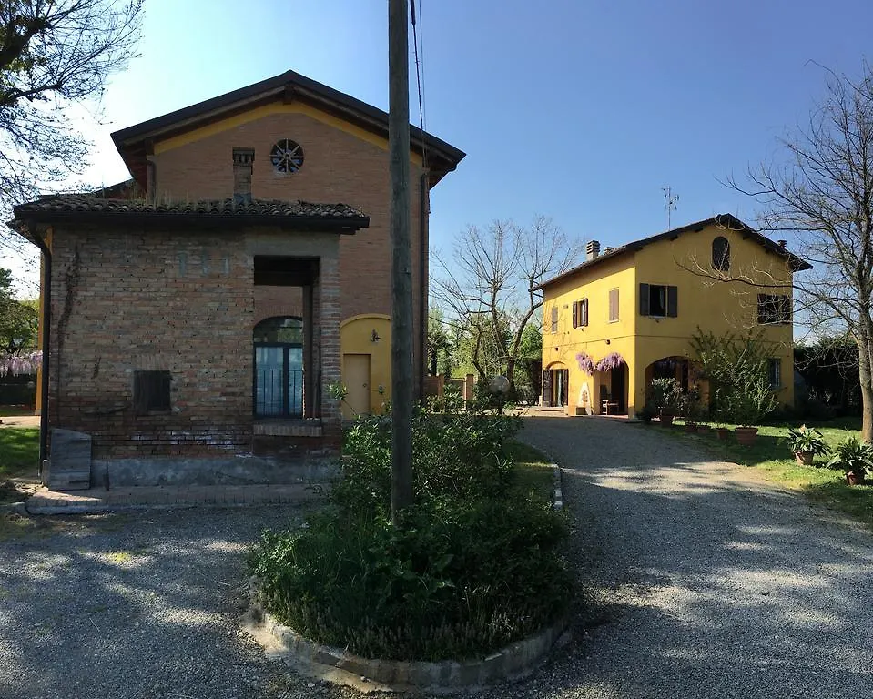 Hotel Fondo Giardinetto San Cesario Sul Panaro