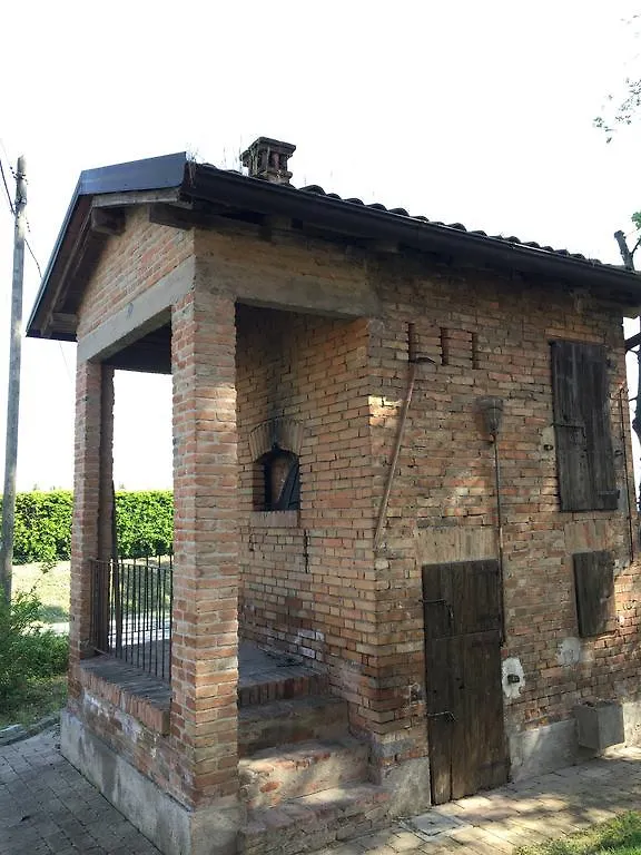Hotel Fondo Giardinetto San Cesario Sul Panaro Italia