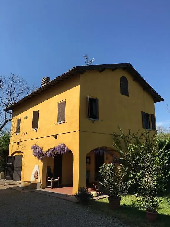 Hotel Fondo Giardinetto San Cesario Sul Panaro Pensión