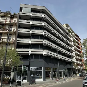 Admiral Hotel Milán